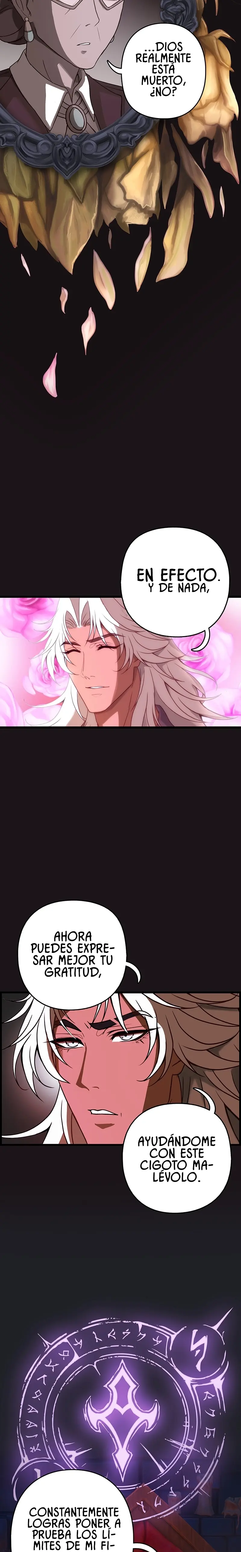 Raising Hell: La guía de un demonio para la crianza. > Capitulo 10 > Page 131