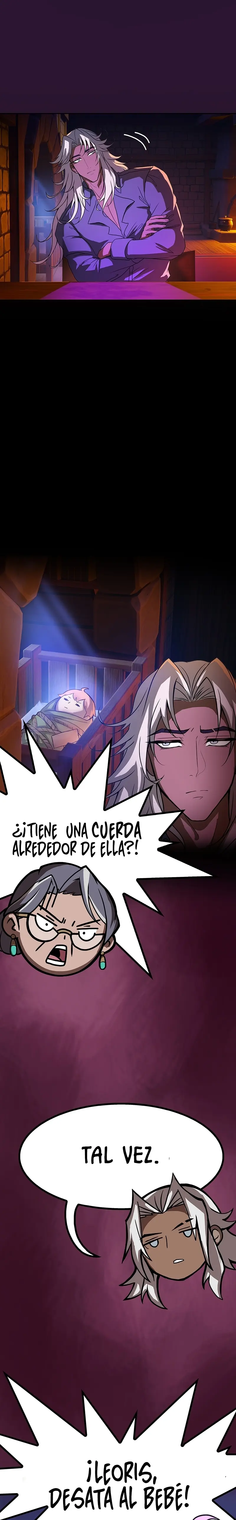 Raising Hell: La guía de un demonio para la crianza. > Capitulo 10 > Page 151