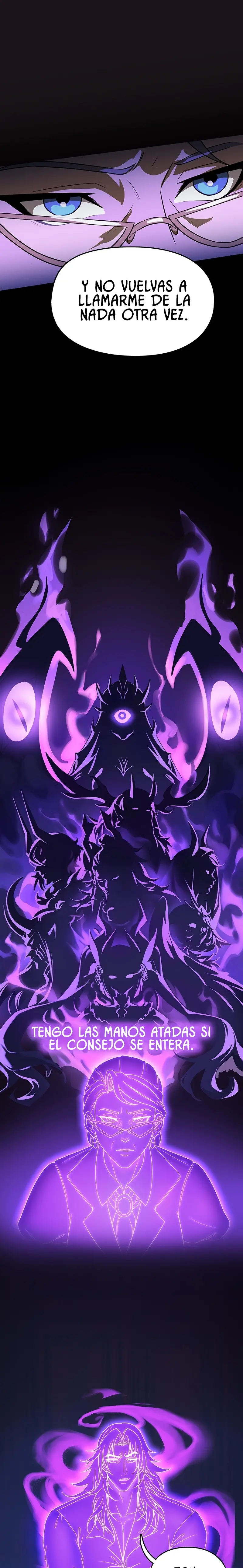 Raising Hell: La guía de un demonio para la crianza. > Capitulo 10 > Page 171