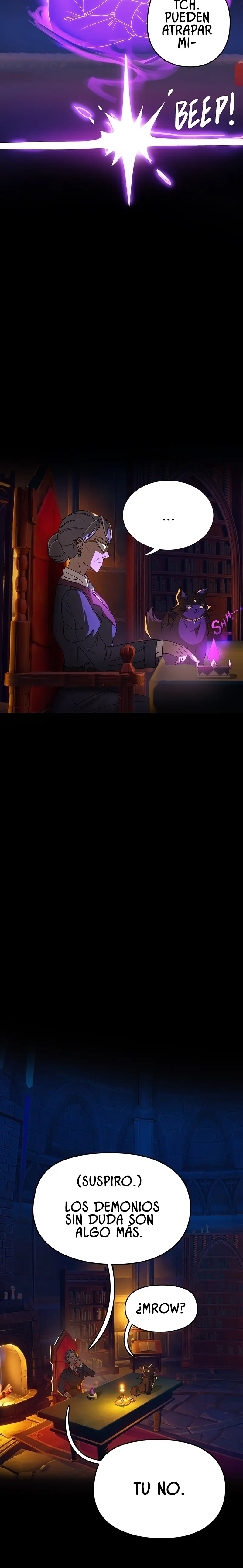 Raising Hell: La guía de un demonio para la crianza. > Capitulo 10 > Page 181