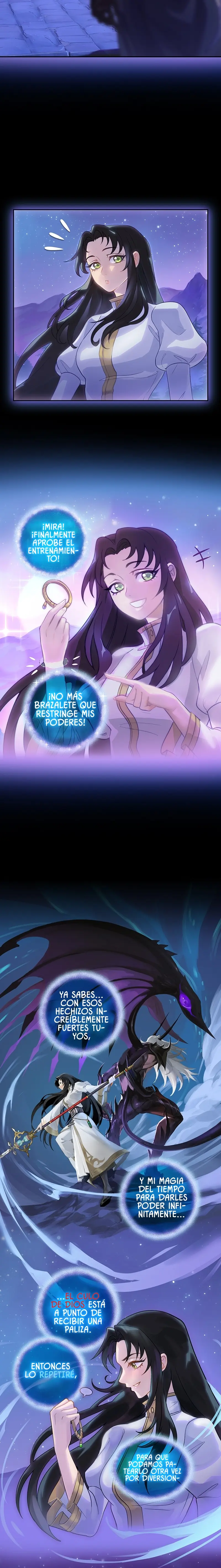 Raising Hell: La guía de un demonio para la crianza. > Capitulo 11 > Page 31