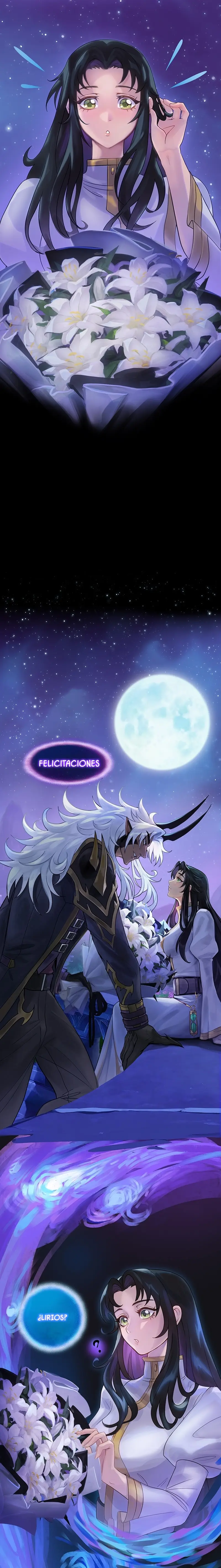 Raising Hell: La guía de un demonio para la crianza. > Capitulo 11 > Page 41