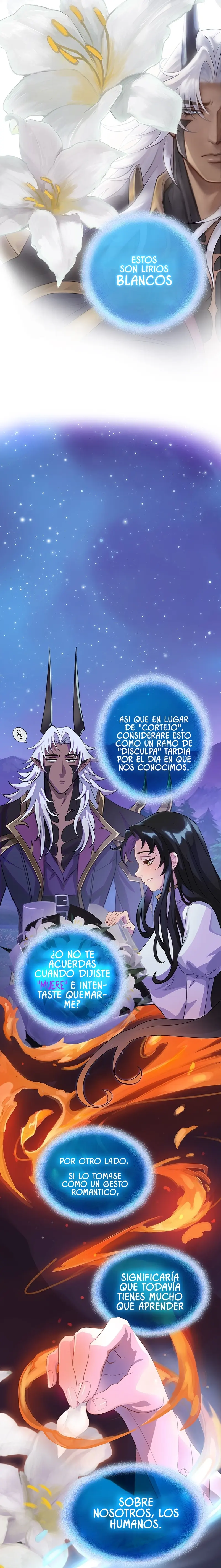 Raising Hell: La guía de un demonio para la crianza. > Capitulo 11 > Page 61