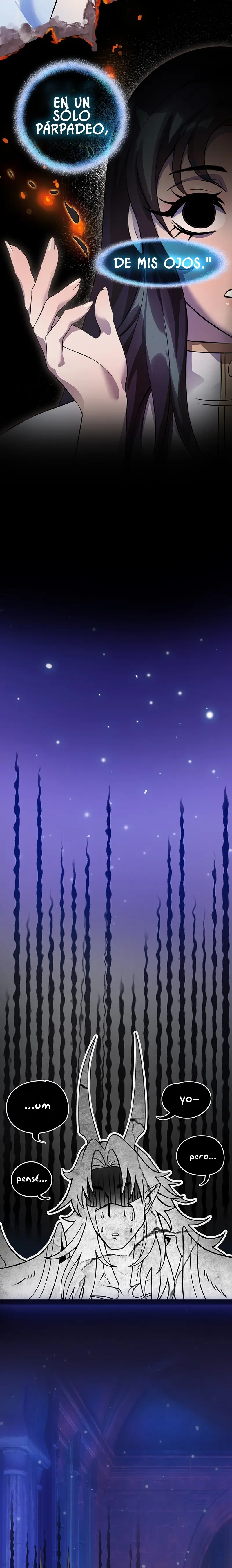 Raising Hell: La guía de un demonio para la crianza. > Capitulo 11 > Page 81