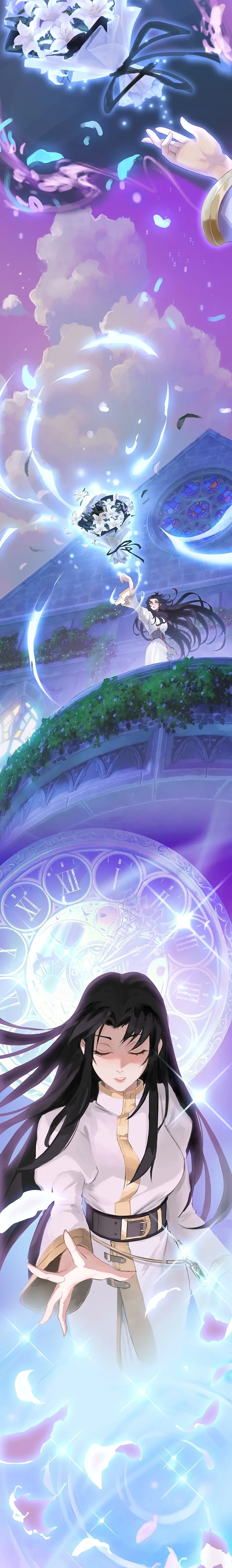 Raising Hell: La guía de un demonio para la crianza. > Capitulo 11 > Page 101