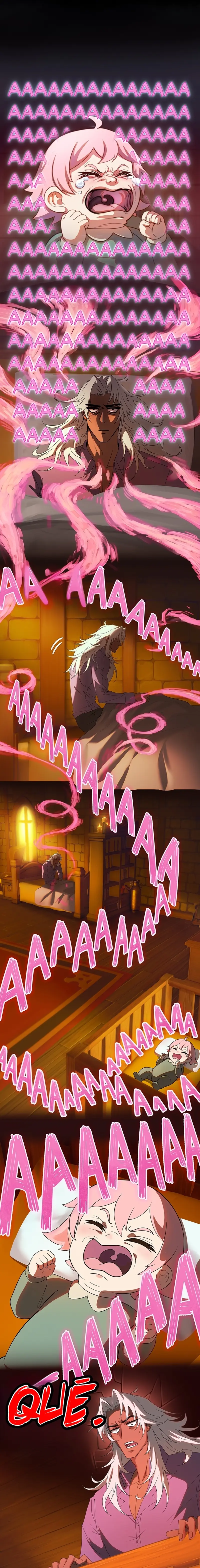 Raising Hell: La guía de un demonio para la crianza. > Capitulo 12 > Page 11