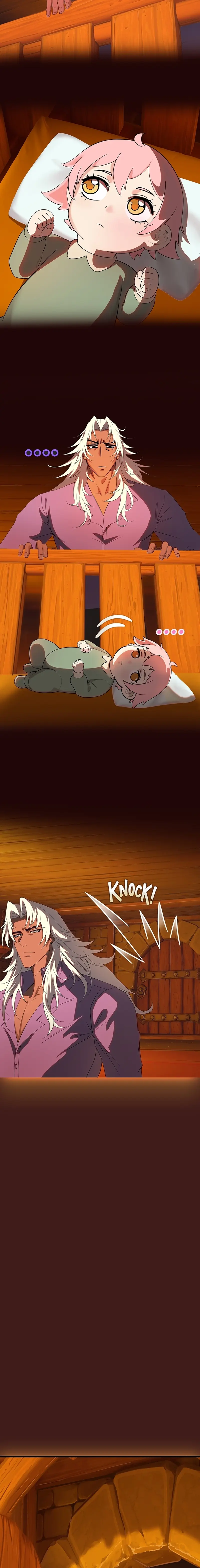 Raising Hell: La guía de un demonio para la crianza. > Capitulo 12 > Page 21