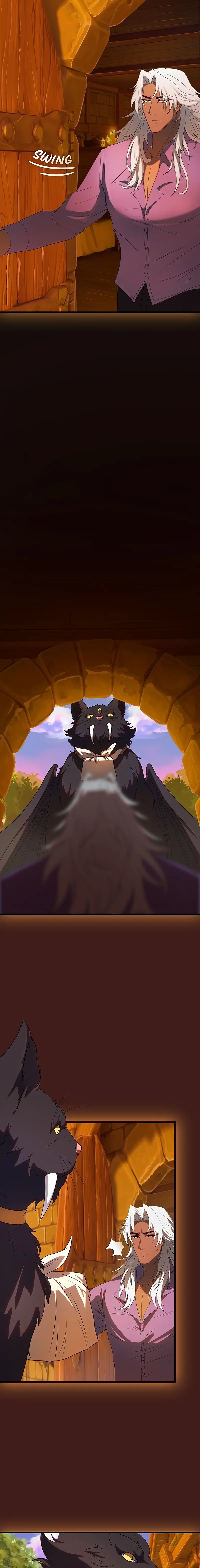 Raising Hell: La guía de un demonio para la crianza. > Capitulo 12 > Page 31