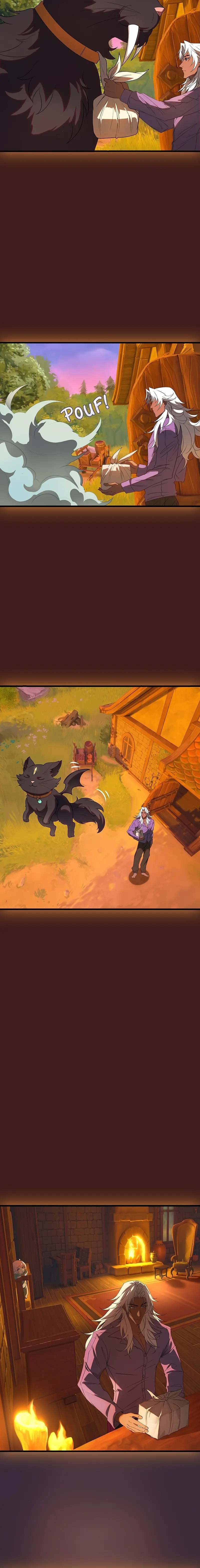 Raising Hell: La guía de un demonio para la crianza. > Capitulo 12 > Page 41