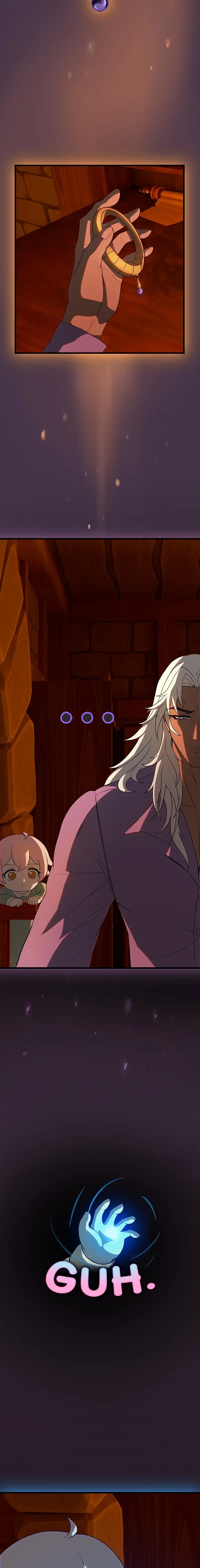 Raising Hell: La guía de un demonio para la crianza. > Capitulo 12 > Page 61