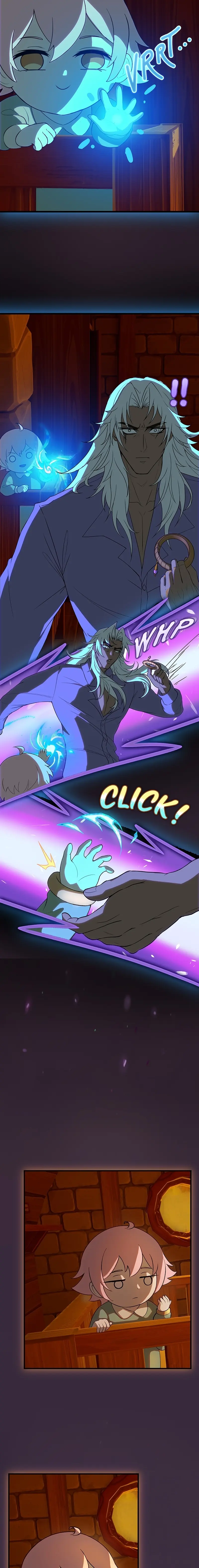 Raising Hell: La guía de un demonio para la crianza. > Capitulo 12 > Page 71