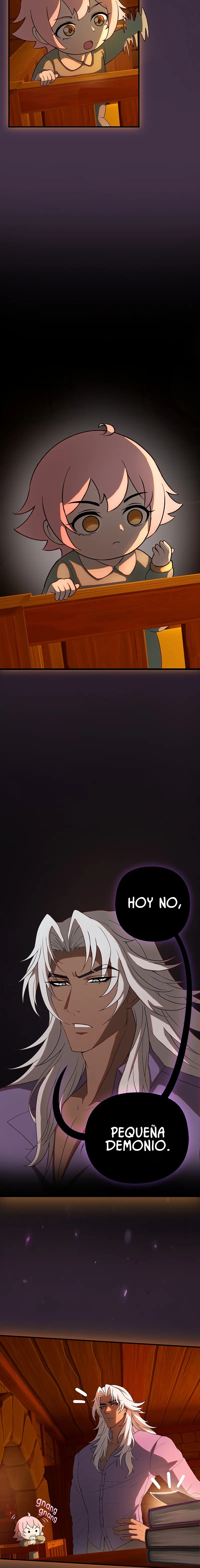 Raising Hell: La guía de un demonio para la crianza. > Capitulo 12 > Page 91