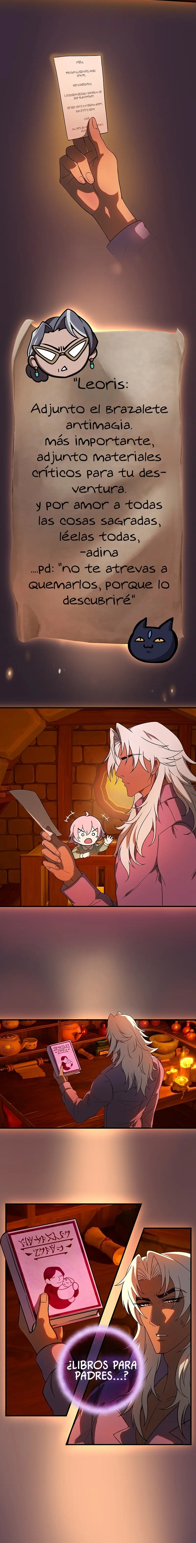 Raising Hell: La guía de un demonio para la crianza. > Capitulo 12 > Page 101