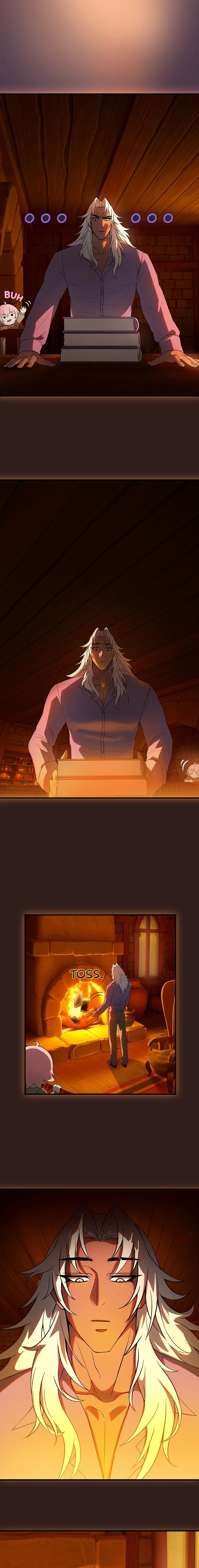 Raising Hell: La guía de un demonio para la crianza. > Capitulo 12 > Page 111