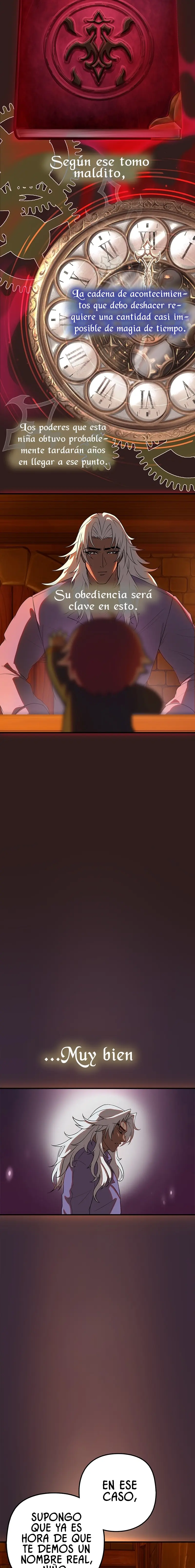 Raising Hell: La guía de un demonio para la crianza. > Capitulo 12 > Page 131