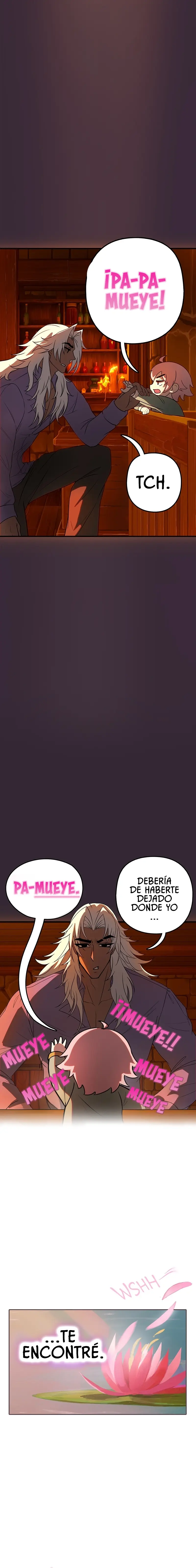 Raising Hell: La guía de un demonio para la crianza. > Capitulo 12 > Page 161