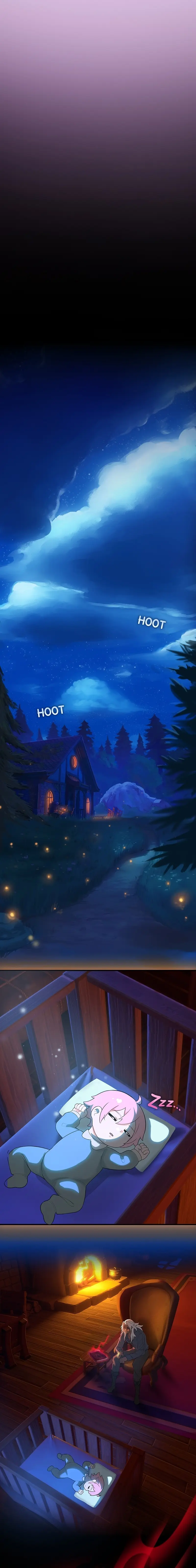 Raising Hell: La guía de un demonio para la crianza. > Capitulo 12 > Page 211