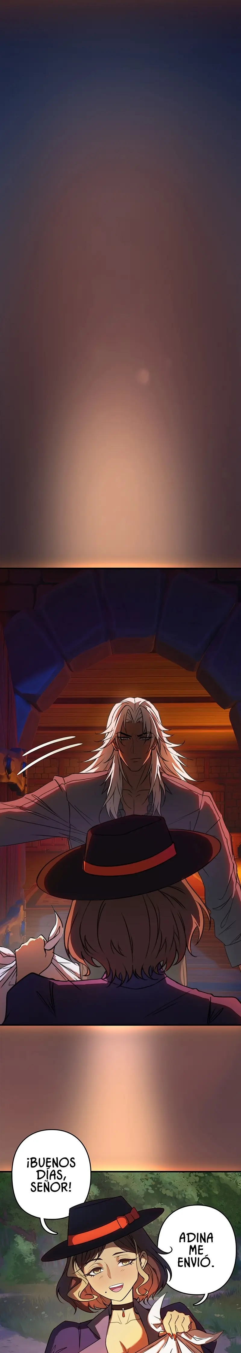 Raising Hell: La guía de un demonio para la crianza. > Capitulo 12 > Page 241