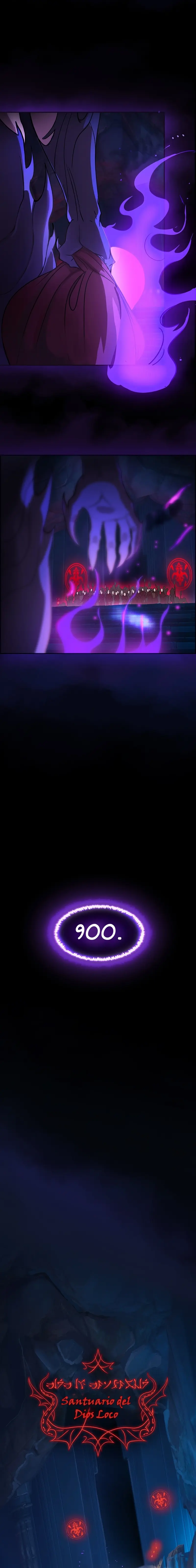 Raising Hell: La guía de un demonio para la crianza. > Capitulo 13 > Page 21