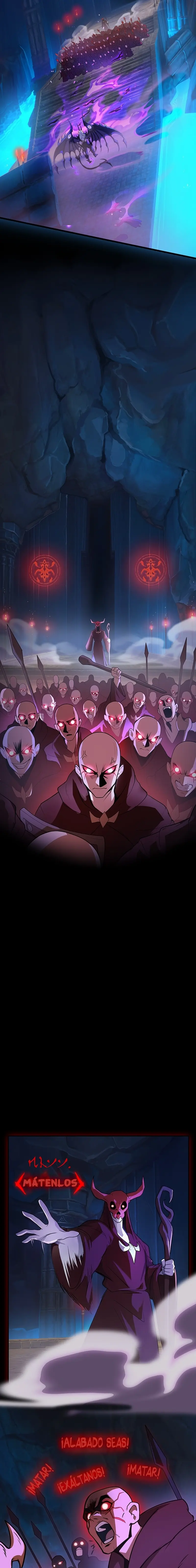 Raising Hell: La guía de un demonio para la crianza. > Capitulo 13 > Page 31