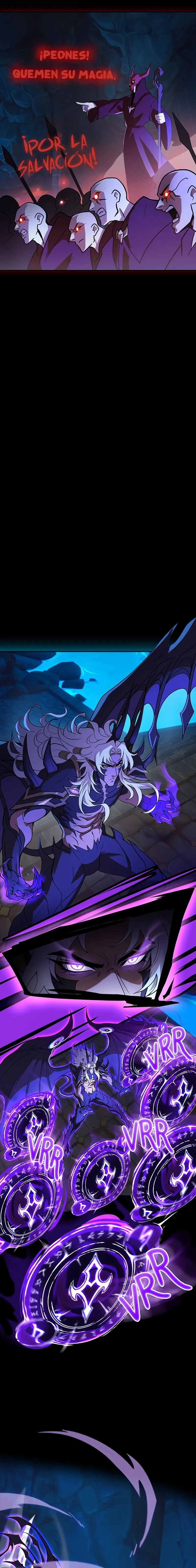 Raising Hell: La guía de un demonio para la crianza. > Capitulo 13 > Page 51