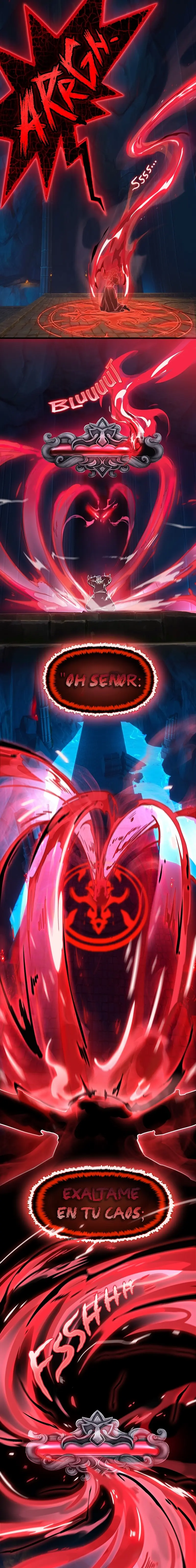 Raising Hell: La guía de un demonio para la crianza. > Capitulo 13 > Page 91