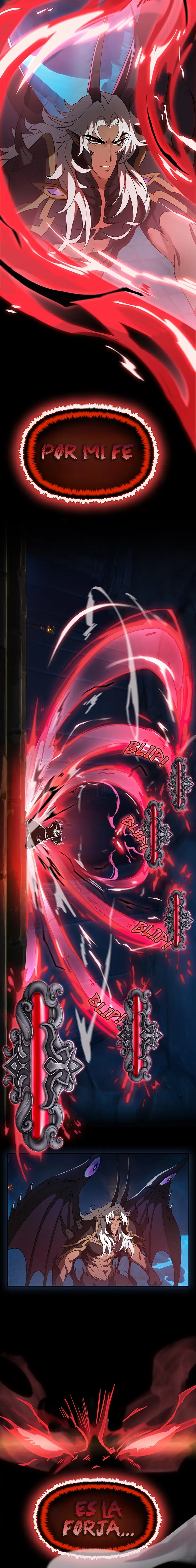 Raising Hell: La guía de un demonio para la crianza. > Capitulo 13 > Page 111