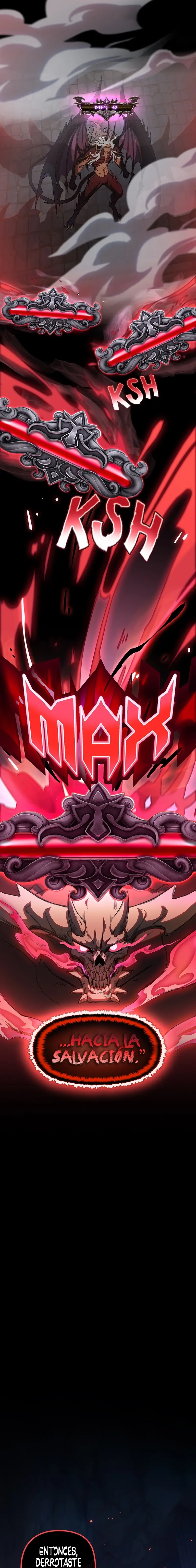 Raising Hell: La guía de un demonio para la crianza. > Capitulo 13 > Page 121