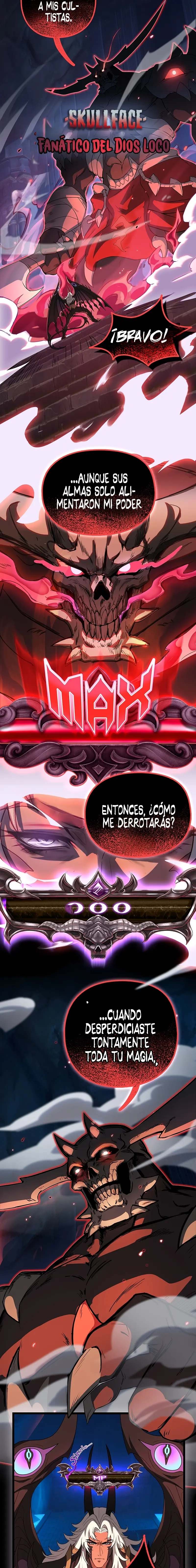 Raising Hell: La guía de un demonio para la crianza. > Capitulo 13 > Page 131