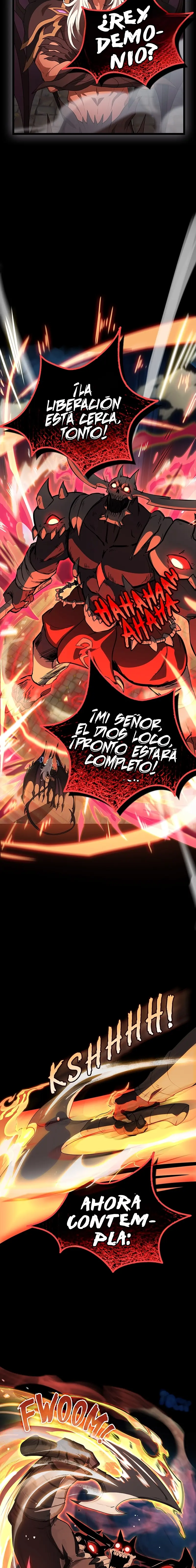 Raising Hell: La guía de un demonio para la crianza. > Capitulo 13 > Page 141