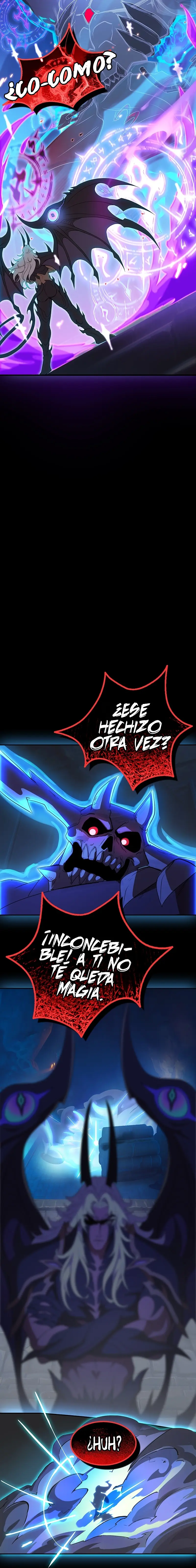 Raising Hell: La guía de un demonio para la crianza. > Capitulo 13 > Page 171