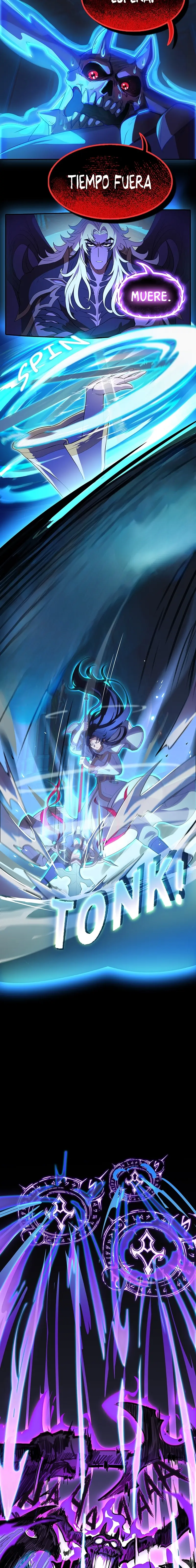 Raising Hell: La guía de un demonio para la crianza. > Capitulo 13 > Page 191