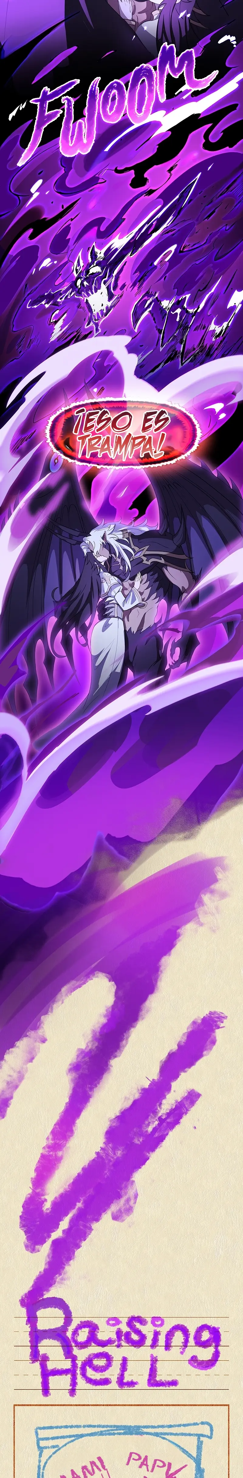 Raising Hell: La guía de un demonio para la crianza. > Capitulo 13 > Page 231