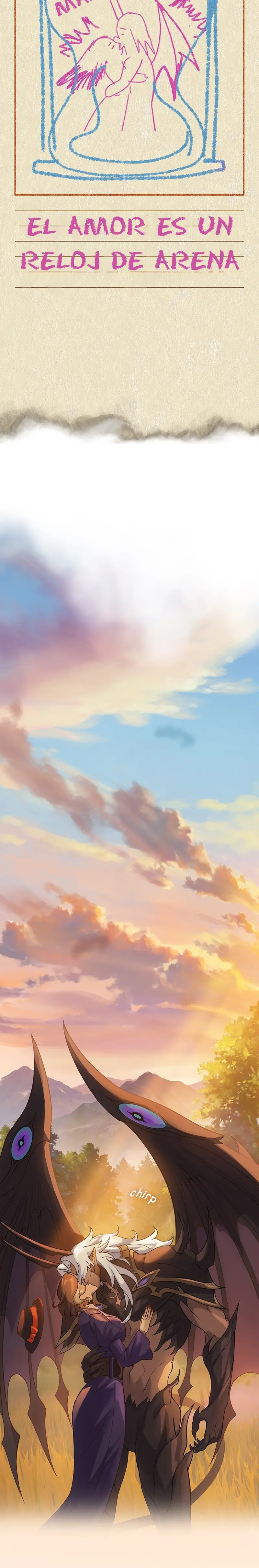 Raising Hell: La guía de un demonio para la crianza. > Capitulo 13 > Page 241