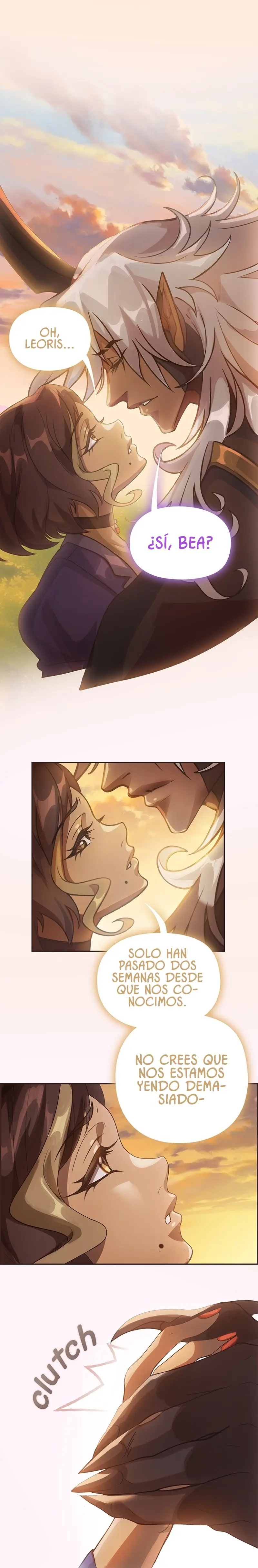 Raising Hell: La guía de un demonio para la crianza. > Capitulo 13 > Page 251