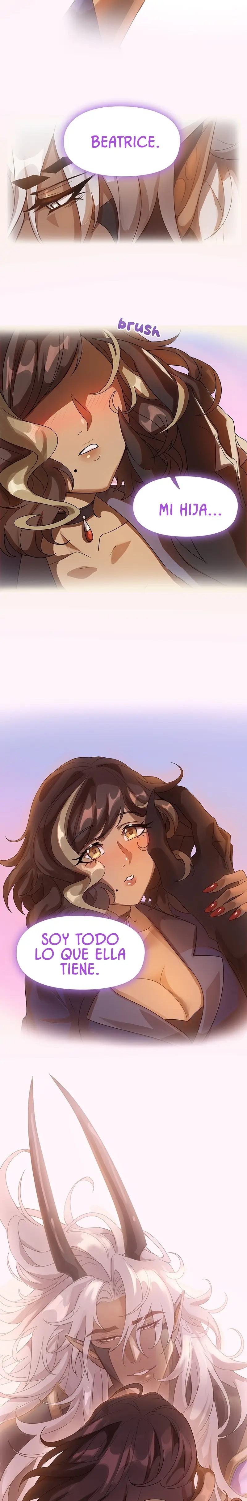 Raising Hell: La guía de un demonio para la crianza. > Capitulo 13 > Page 261