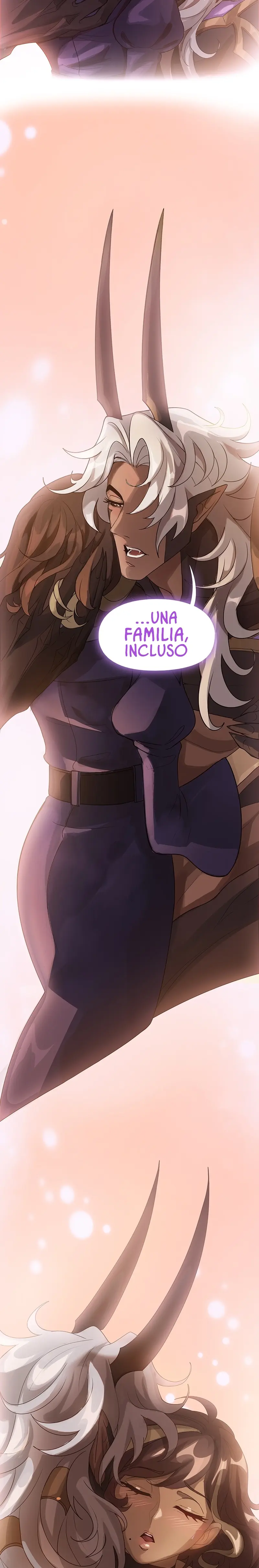 Raising Hell: La guía de un demonio para la crianza. > Capitulo 13 > Page 281