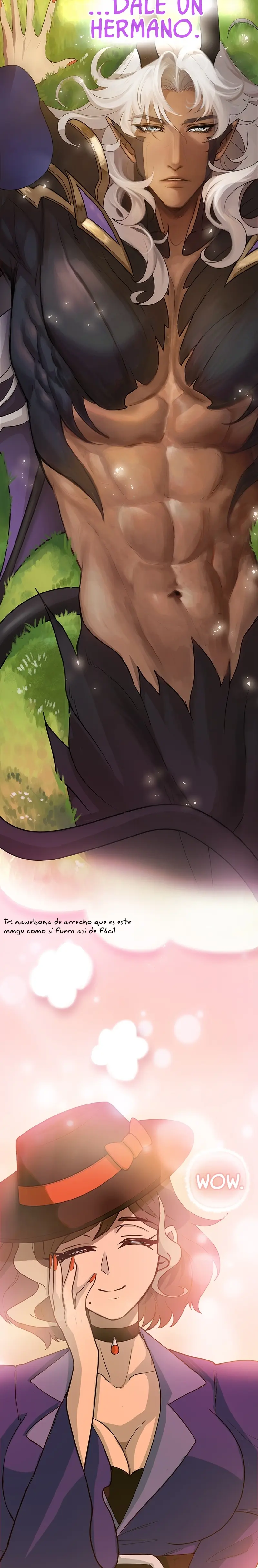 Raising Hell: La guía de un demonio para la crianza. > Capitulo 13 > Page 301