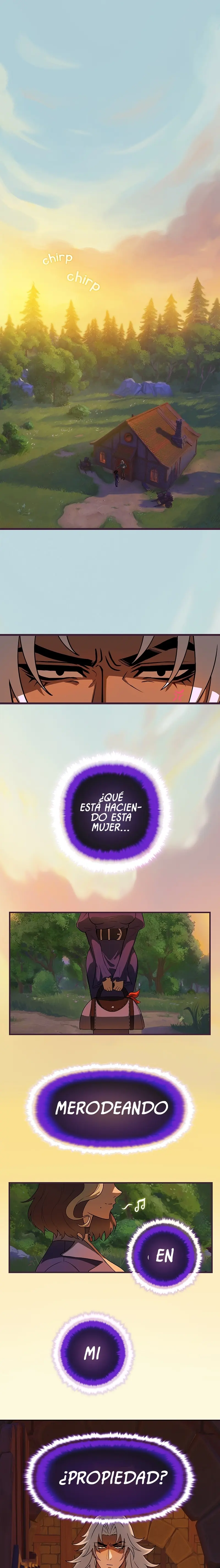 Raising Hell: La guía de un demonio para la crianza. > Capitulo 14 > Page 11