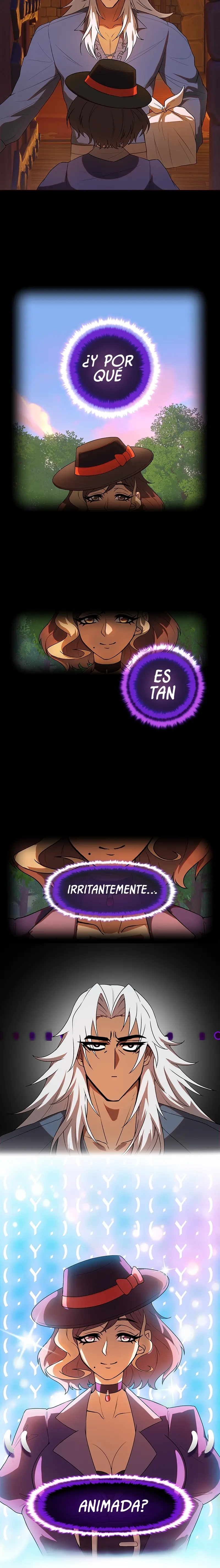 Raising Hell: La guía de un demonio para la crianza. > Capitulo 14 > Page 21