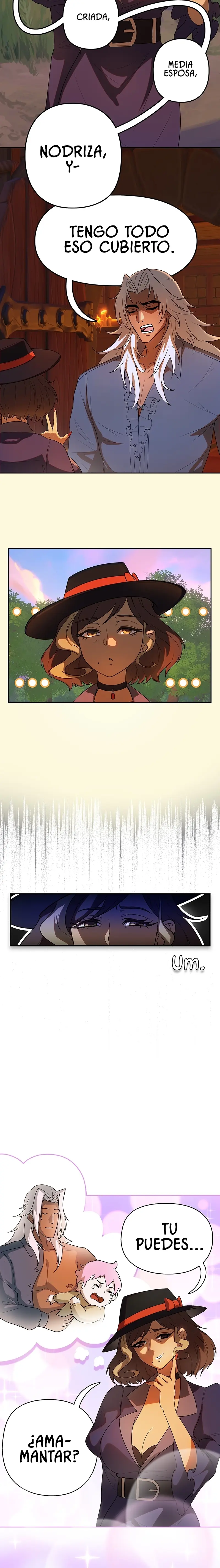 Raising Hell: La guía de un demonio para la crianza. > Capitulo 14 > Page 41