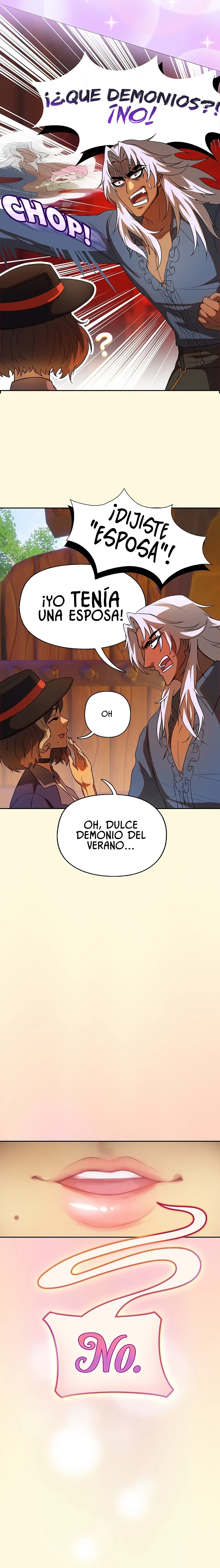 Raising Hell: La guía de un demonio para la crianza. > Capitulo 14 > Page 51