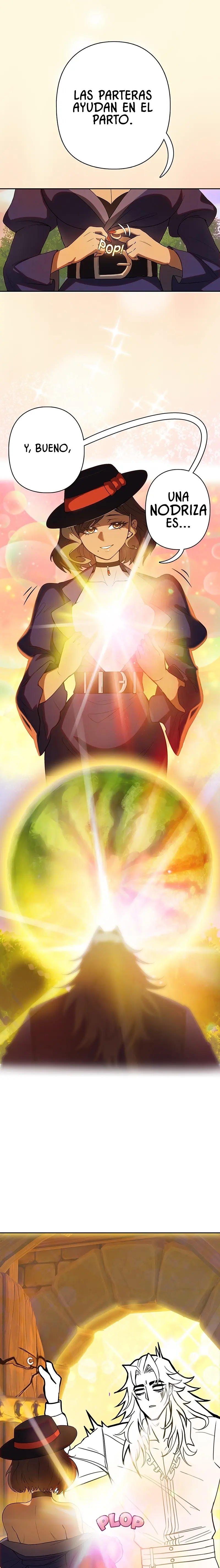 Raising Hell: La guía de un demonio para la crianza. > Capitulo 14 > Page 61