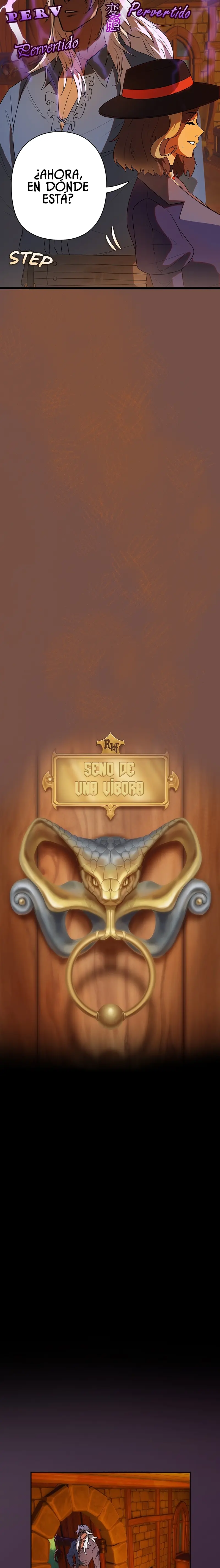 Raising Hell: La guía de un demonio para la crianza. > Capitulo 14 > Page 81