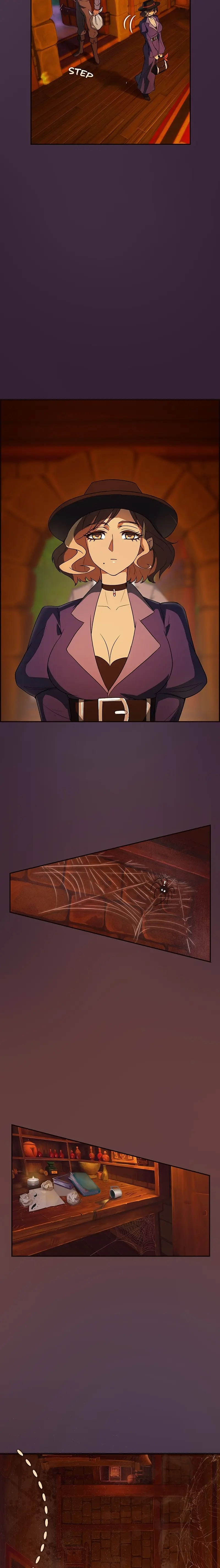 Raising Hell: La guía de un demonio para la crianza. > Capitulo 14 > Page 91