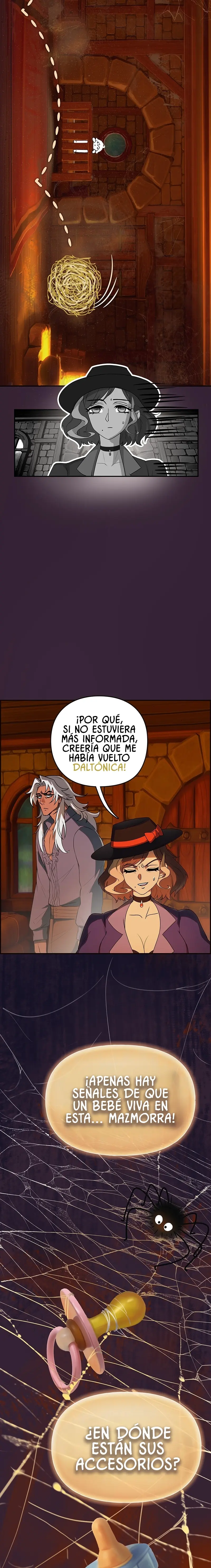 Raising Hell: La guía de un demonio para la crianza. > Capitulo 14 > Page 101