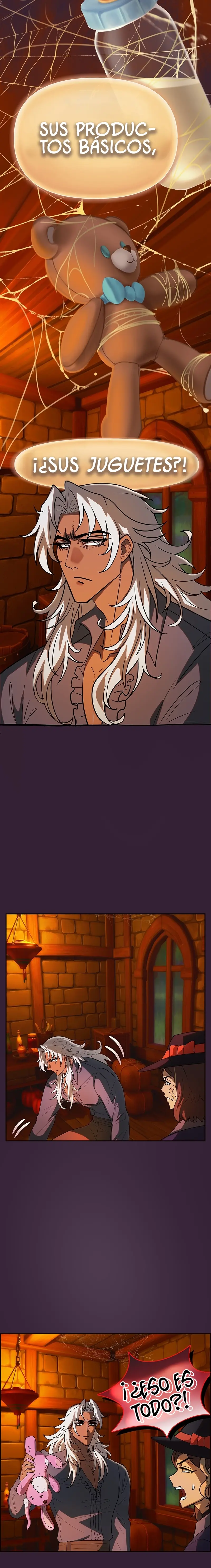 Raising Hell: La guía de un demonio para la crianza. > Capitulo 14 > Page 111