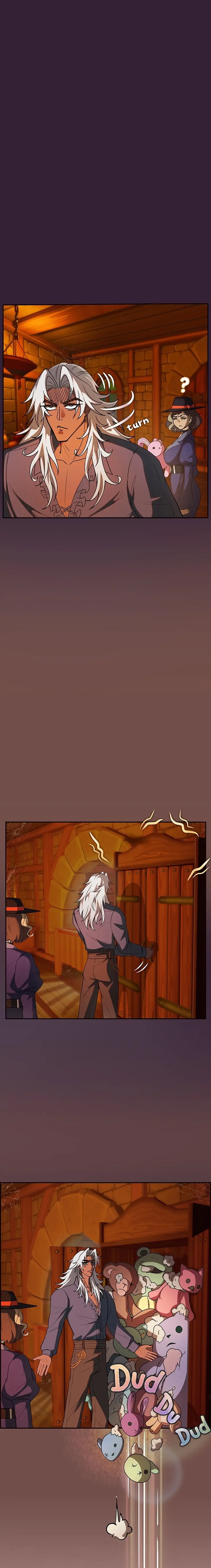 Raising Hell: La guía de un demonio para la crianza. > Capitulo 14 > Page 121