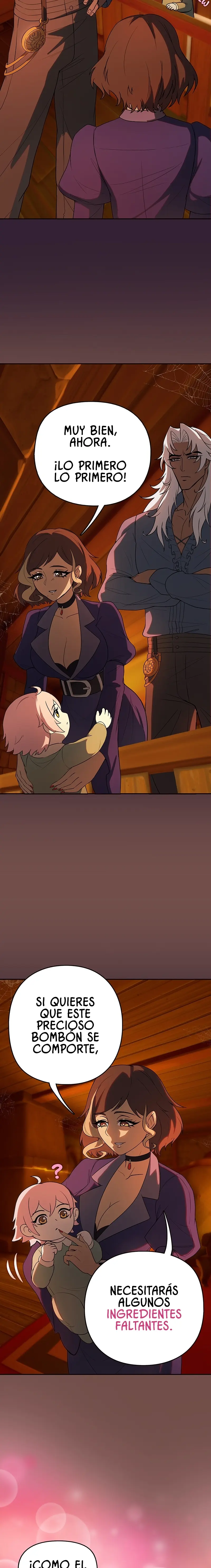 Raising Hell: La guía de un demonio para la crianza. > Capitulo 14 > Page 141