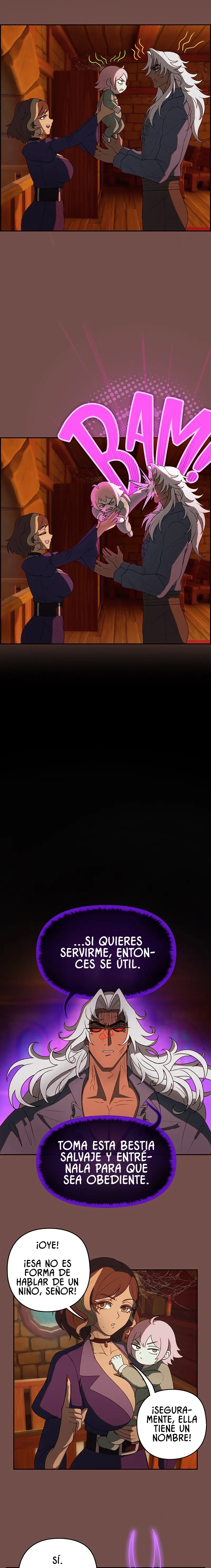 Raising Hell: La guía de un demonio para la crianza. > Capitulo 14 > Page 161